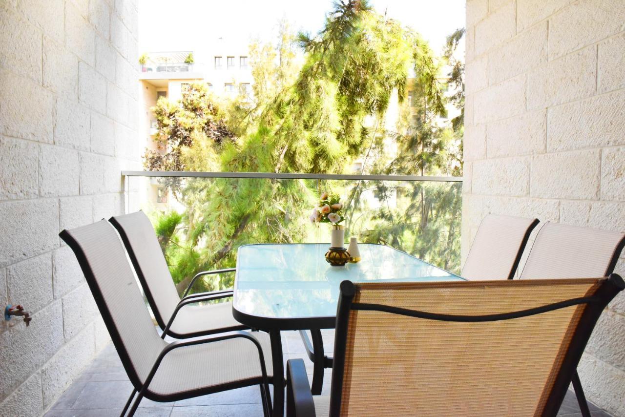 Luxury 3Bdr Garden Of Eden Jerusalem Center מראה חיצוני תמונה